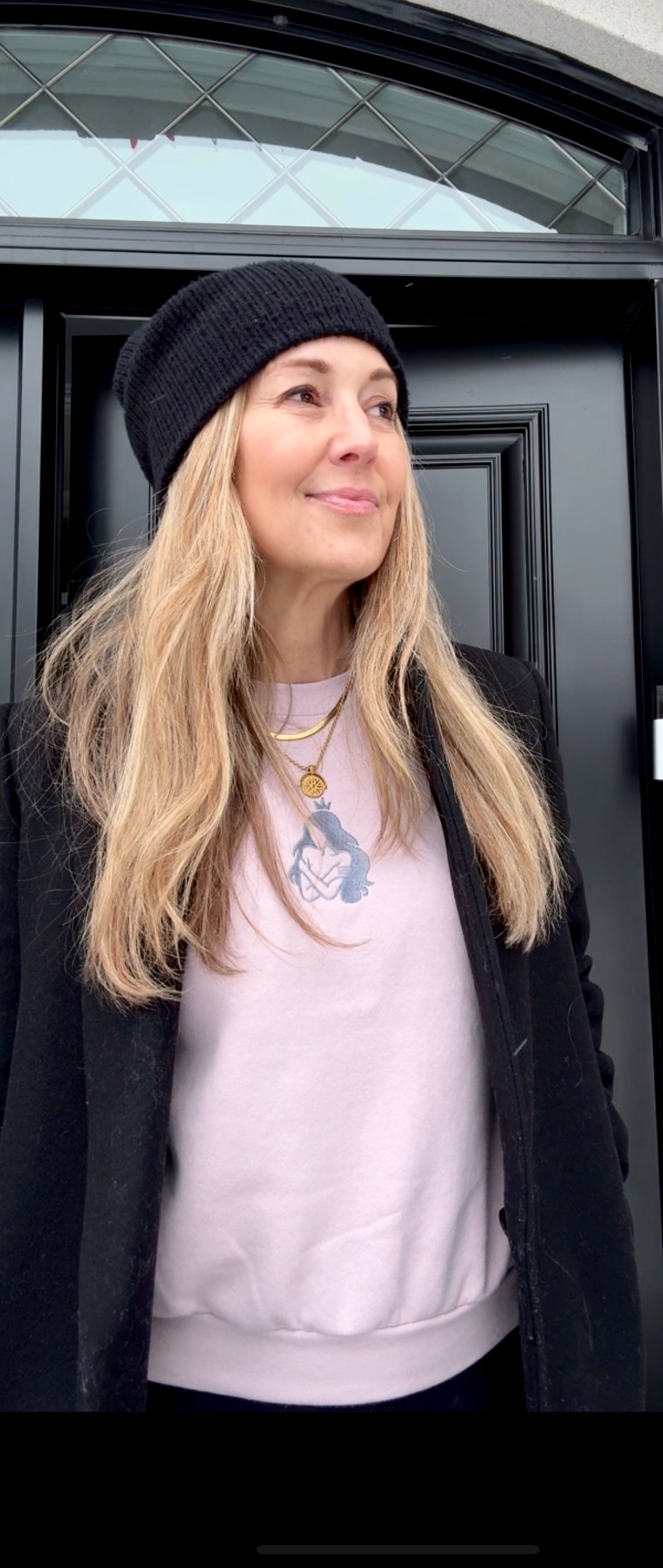 Queen Energy Crewneck